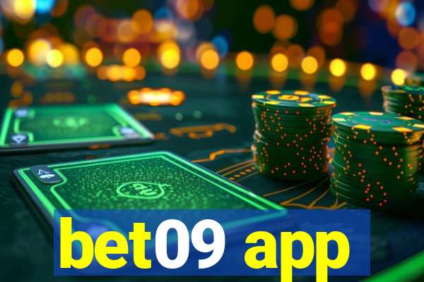 bet09 app